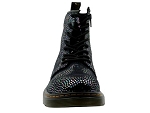 Dr martens 1460 j iridescent black spot metallic suede motif2242201_5