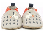 Robeez rabbit feast gris clair2256401_5