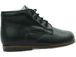 17407 ADRIEN:cuir/marine//