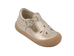 CLAUDINE 21841:CUIR/OR ROSE/./.