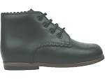 POPPY OTO IVETTE:cuir/marine//