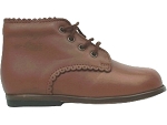 21275 IVETTE:CUIR/cognac/./