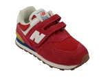 New balance iv574 rouge2266201_1