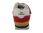 New balance iv574 rouge2266201_3