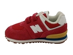 New balance v574ha2 rouge2266201_4