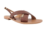H1765 HILIAS:cuir/TAN//