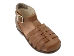 DIAMANT JOYCE:cuir/marron//