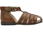G113005 JOYCE:CUIR/cognac/./
