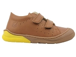 KEVENTAIL GABBY VL:CUIR/cognac/Jaune/