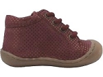 1080 RAF:CUIR/BORDEAUX/DORÉ/