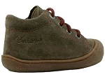 NATURINO COCOON SUEDE<br>marron