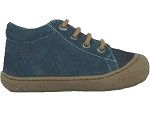 NATURINO COCOON SUEDE<br>bleu