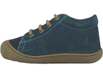 Naturino cocoon suede bleu2288712_3