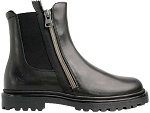 LEOPARDO 8872:cuir/noir//