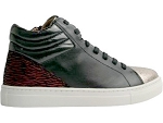 3263 CANCUN 8882:cuir/noir//