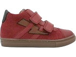 SUPER STAR 8183:CUIR/ROUGE/./