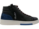 VASTO 8510:CUIR/bleu/./