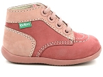 Kickers bonbon 2 rose2293102_2