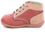 Kickers bonbon 2 rose2293102_4