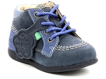 Kickers babystan zip marine2293201_1