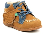 1624 STAR BABYSTAN ZIP:CUIR/camel/./