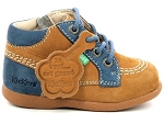 Kickers babystan zip camel2293202_2