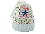 Cienta ingles fleurs blanc2293501_3