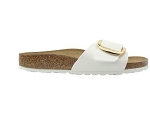 Birkenstock madrid big buckle blanc2293701_2