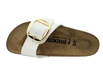 Birkenstock madrid big buckle blanc2293701_4