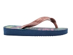 Havaianas kids flores dark bleu2293801_2