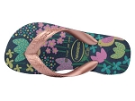 Havaianas kids flores dark bleu2293801_3