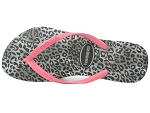 Havaianas sliim leopard black noir2294001_3