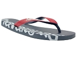 HAVAIANAS TOP LOGOMANIA<br>MARINE