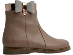 PAILLETTE 22182:CUIR/rose/./