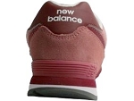 New balance 574 rouge2298901_2