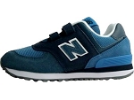 New balance v574ws1 bleu2299501_3