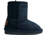 KELLY LIS 14065:CUIR/MARINE/./