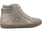 22384 21648:CUIR/taupe/./