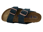 Birkenstock arizona femme marine2304901_4