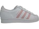 Adidas superstar lacet rose blanc2307901_1