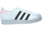 Adidas superstar lacet rose blanc2307903_1