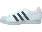 Adidas superstar lacet rose blanc2307903_3