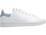  STAN SMITH:CUIR/blanc/rose/