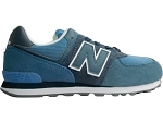 NEW BALANCE GC574WS1<br>BLEU