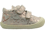 NATURINO COCOON VL SUEDE<br>ROSE