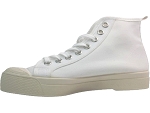 Bensimon tennis montante stella blanc2313801_3