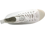 Bensimon tennis montante stella blanc2313801_4