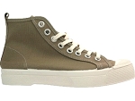 BENSIMON TENNIS MONTANTE STELLA<br>kaki