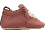 GW0456 PATIN BLUBLU COEUR DESERT:CUIR/taupe/./