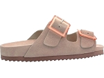 COLORS OF CALIFORNIA SANDAL BIO 2 BUCKLES<br>ROSE